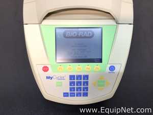 PCR e Termociclador Bio-Rad MyCycler