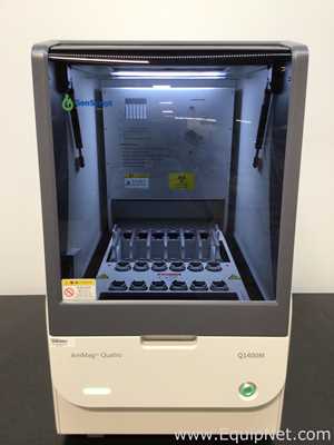 GenScript AmMag Quatro Automated Maxi-Plasmid Purification System