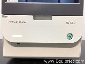 GenScript AmMag Quatro Automated Maxi-Plasmid Purification System