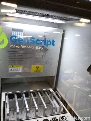GenScript AmMag Quatro Automated Maxi-Plasmid Purification System