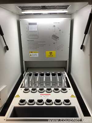 GenScript AmMag Quatro Automated Maxi-Plasmid Purification System
