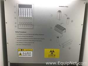 GenScript AmMag Quatro Automated Maxi-Plasmid Purification System