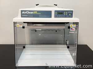 Air Clean Systems 600 PCR Workstation