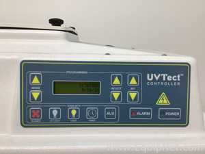 Air Clean Systems 600 PCR Workstation