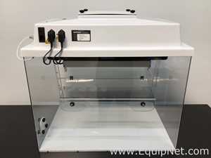Air Clean Systems 600 PCR Workstation