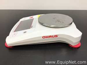 Lot of 3 Ohaus Balances
