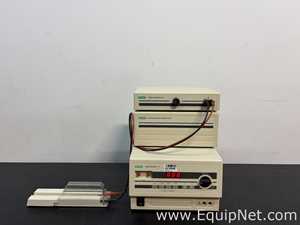 Bio-Rad Gene Pulser II Modular Electroporation System