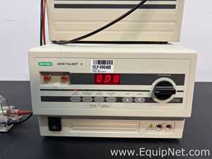 Bio-Rad Gene Pulser II Modular Electroporation System