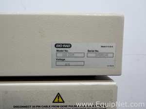 Bio-Rad Gene Pulser II Modular Electroporation System
