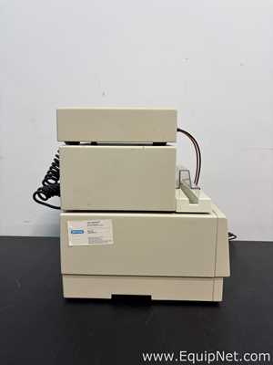 Bio-Rad Gene Pulser II Modular Electroporation System