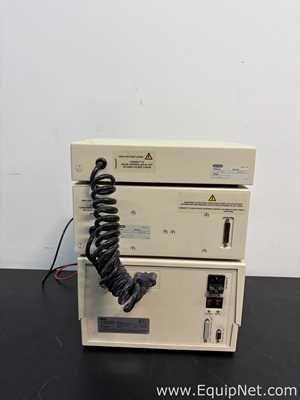 Bio-Rad Gene Pulser II Modular Electroporation System