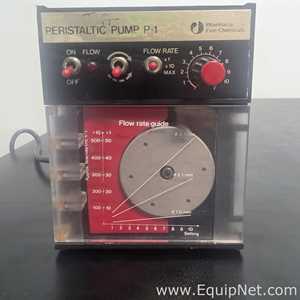 Lot of 2 Pharmacia Biotech Pump P-1 Peristaltic Pump