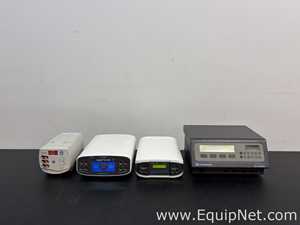 Lot of 4 Electrophoresis Power Supplies