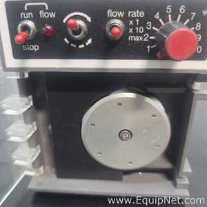 Lot of 2 Pharmacia Biotech Pump P-1 Peristaltic Pump