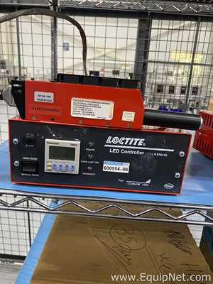 Lot of 2 Loctite 976419 CureJet LED Controllers