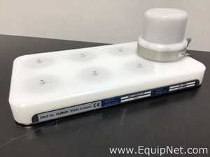 lote de  4 Agitador e Placa de Aquecimento Able DW-1013