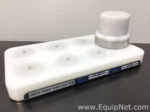 lote de  4 Agitador e Placa de Aquecimento Able DW-1013