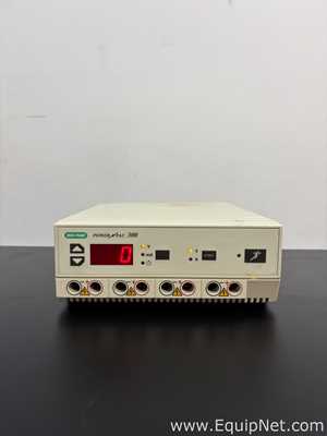 Lot of 3 Bio-Rad PowerPac Power Supplies