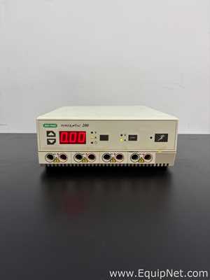 Lot of 3 Bio-Rad PowerPac Power Supplies