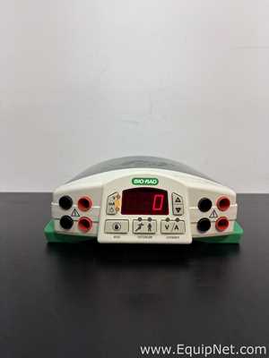 Lot of 3 Bio-Rad PowerPac Power Supplies
