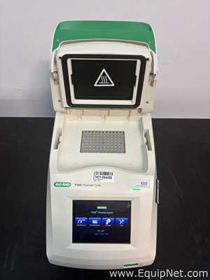 PCR e Termociclador Bio-Rad T100