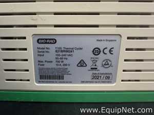 PCR e Termociclador Bio-Rad T100