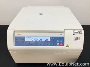 Thermo Scientific Sorvall ST 8R Refrigerated Benchtop Centrifuge
