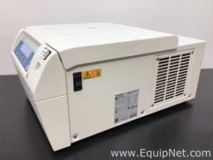 Thermo Scientific Sorvall ST 8R Refrigerated Benchtop Centrifuge