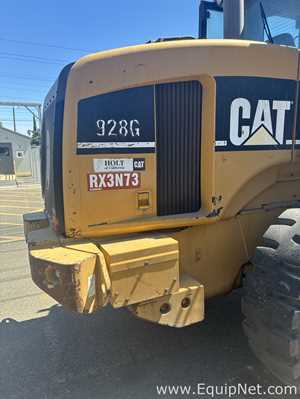 Móvil- Construcción Caterpillar 928G