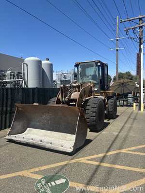 Móvil- Construcción Caterpillar 928G