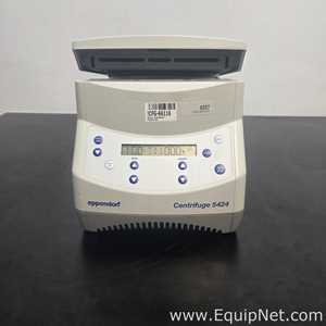 Centrífuga para Laboratórios Eppendorf Centrifuge 5424