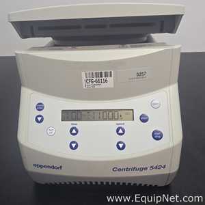 Centrífuga para Laboratórios Eppendorf Centrifuge 5424