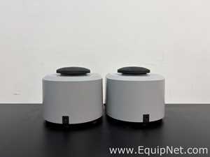 lote de  2 Misturador para Laboratórios Thermo Scientific 88882011