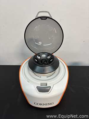 Lot of 6 Micro Centrifuges