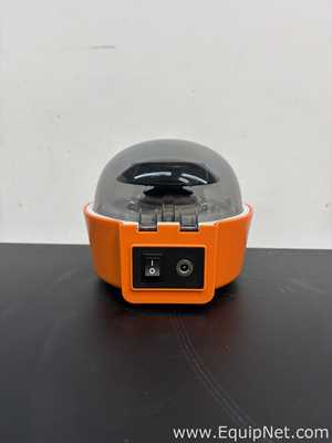 Lot of 6 Micro Centrifuges