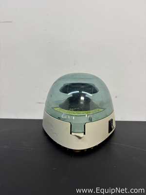 Lot of 6 Micro Centrifuges