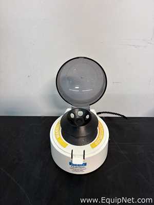 Lot of 6 Micro Centrifuges