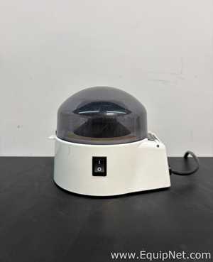 Lot of 6 Micro Centrifuges
