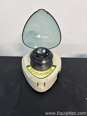 Lot of 6 Micro Centrifuges
