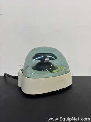 Lot of 6 Micro Centrifuges