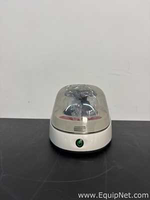 Lot of 6 Micro Centrifuges