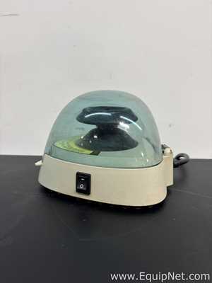 Lot of 6 Micro Centrifuges