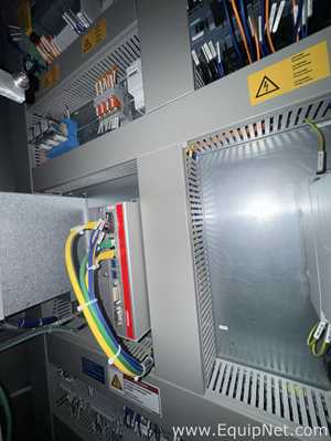 Uhlmann Pac Systeme GmbH and Co. KG L 180 Labeler