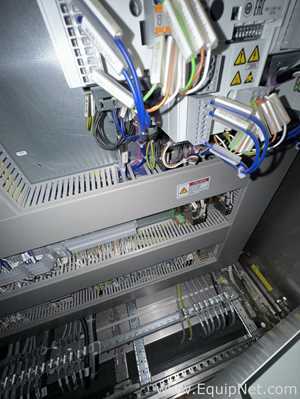 Uhlmann Pac Systeme GmbH and Co. KG L 180 Labeler