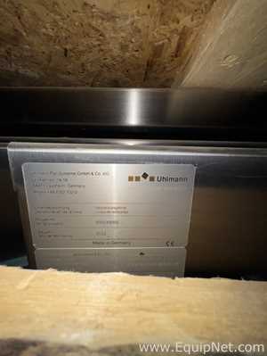 Uhlmann Pac Systeme GmbH and Co. KG L 180 Labeler