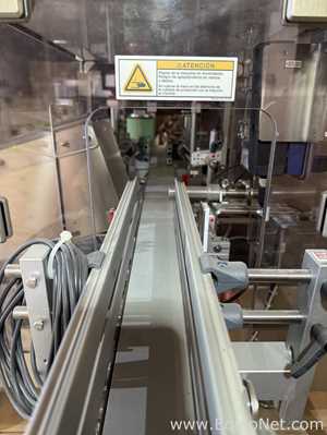 Uhlmann Pac Systeme GmbH and Co. KG L 180 Labeler