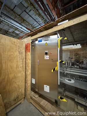 Uhlmann Pac Systeme GmbH and Co. KG L 180 Labeler