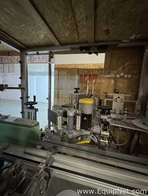 Uhlmann Pac Systeme GmbH and Co. KG L 180 Labeler