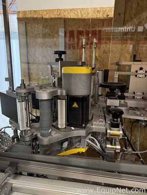 Uhlmann Pac Systeme GmbH and Co. KG L 180 Labeler