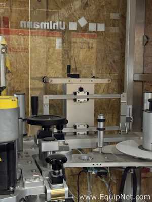 Uhlmann Pac Systeme GmbH and Co. KG L 180 Labeler